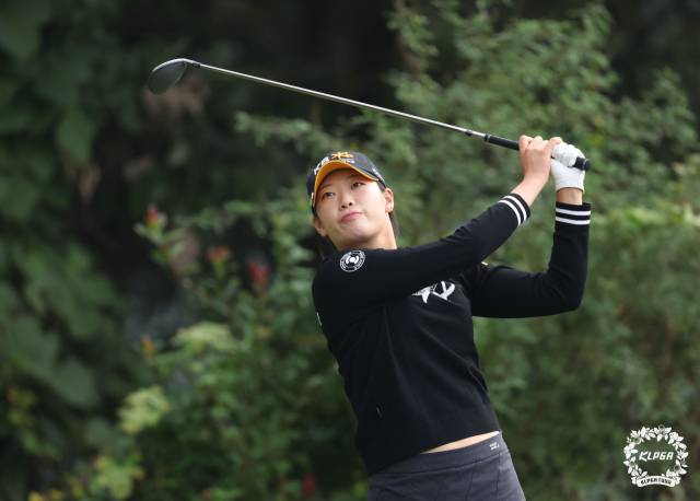 방신실. 사진 제공=KLPGA