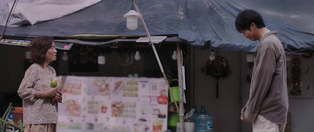 영화 '엄마를 버리러 갑니다'의 스틸컷. 사진 제공=싸이더스