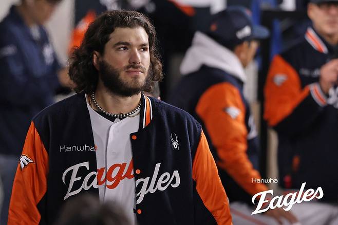 한화 코디 폰세. 사진제공｜한화 이글스