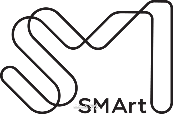 강타가 설립한 스마트(SMArt) 로고. SM엔터테인먼트 제공