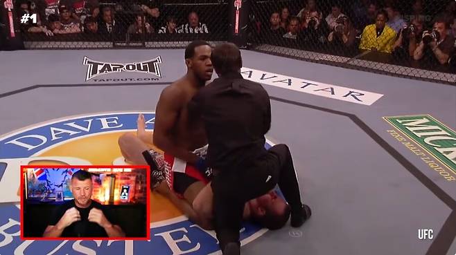 ▲ 마이클 비스핑 유튜브 채널 갈무리