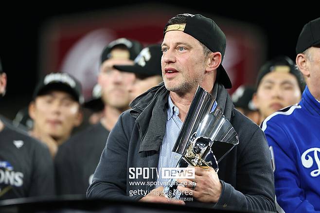 ▲ 앤드류 프리드먼 LA 다저스 사장