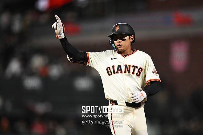 ▲ 이정후는 내년 WBC에서 한국 대표팀 유니폼을 입을 가능성이 매우 큰 선수로 꼽힌다. 구단에서 이정후의 대회 참가를 적극 권유하고 있다고.