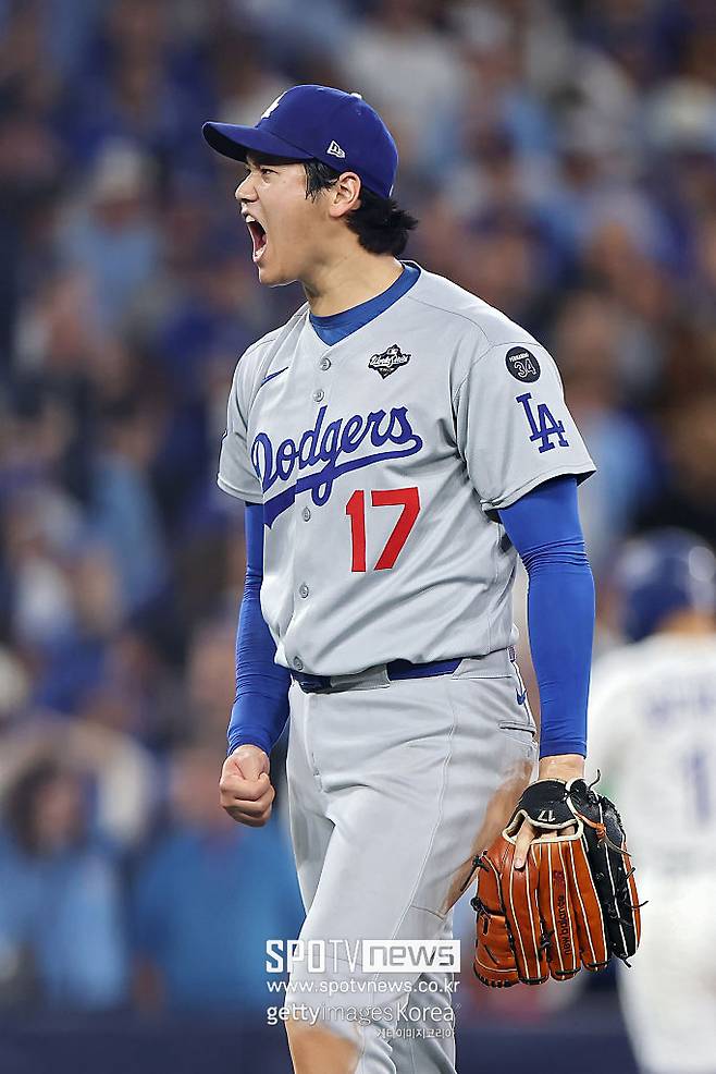 ▲ 오타니는 뛰어난 성적은 물론 투타 겸업이 현대 야구에서도 가능하다는 것을 보여주며 메이저리그 역사를 바꿨다는 평가를 받고 있다