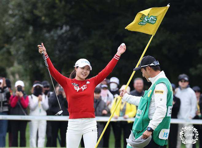 고지원(사진=KLPGT 제공)