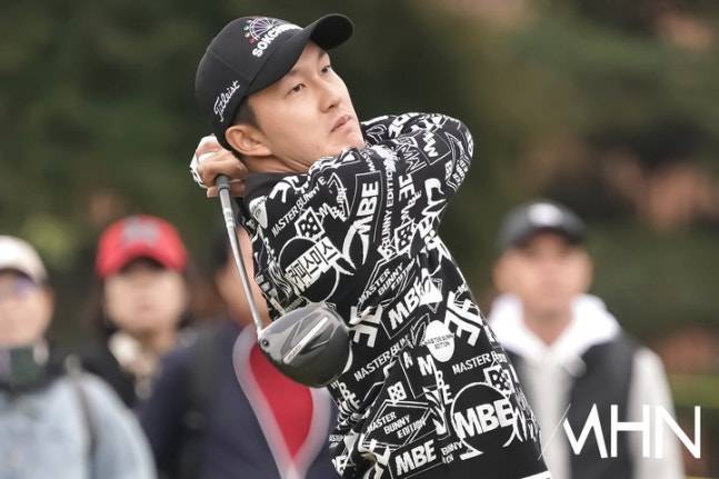 제네시스 포인트 3위 김백준