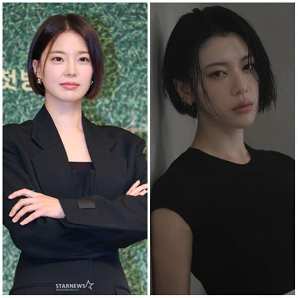 '타짜4:벨제붑의 노래' 임세미(왼쪽)과 미야시 아야카, 사진=스타뉴스DB, 미야시 아야카 개인 인스타그램 