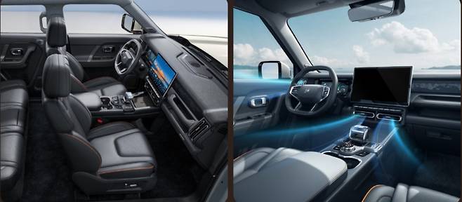 체리 제투어 산하이 T1