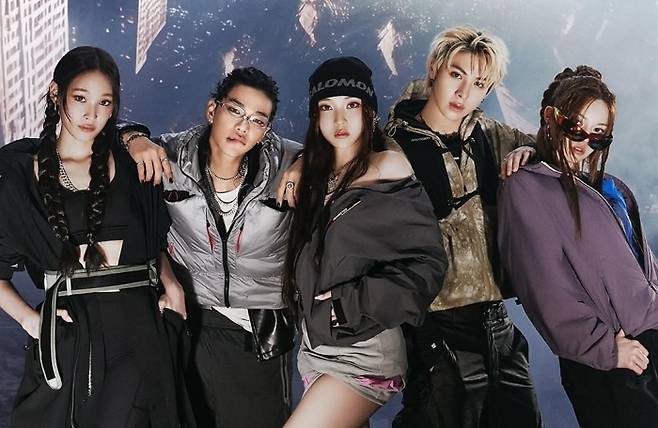 올데이프로젝트. 사진 | 올데이프로젝트 SNS