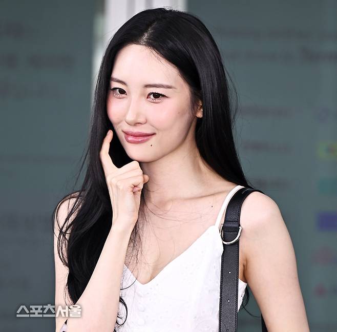 선미. 이주상기자 rainbow@sportsseoul.com