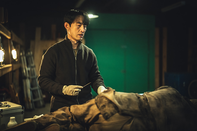 영화 ‘구원자’ 리뷰. 사진| 마인드마크