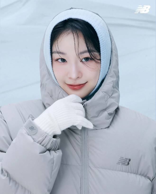 사진 | 뉴발란스, 김연아 SNS