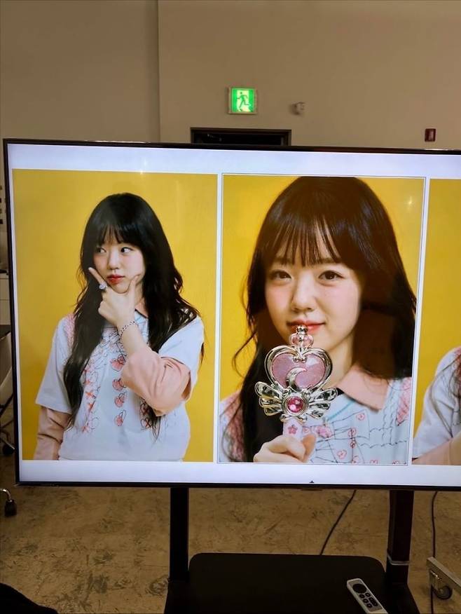 ⓒ지예은 인스타그램