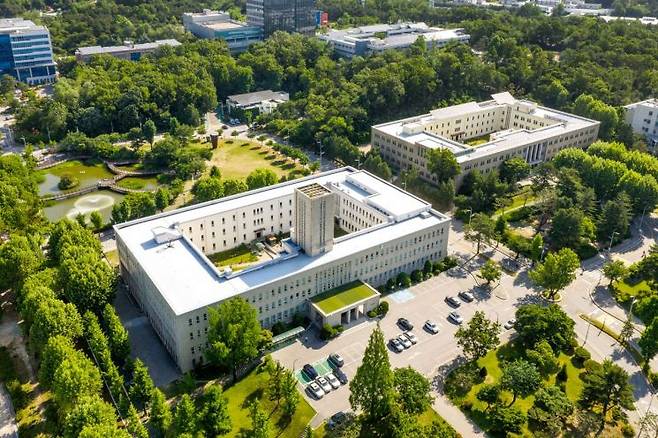 서울과기대 전경. 서울과학기술대학교