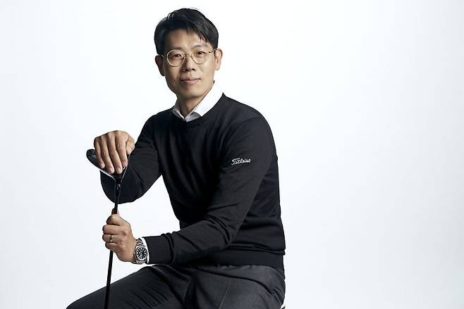 이번에 아시아 총괄을 맡게 된 최인용 대표.아쿠쉬네트코리아 제공