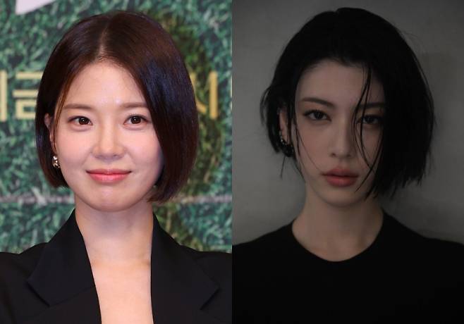 배우 임세미(왼쪽)와 미요시 아야카 / 사진=일간스포츠 DB·미요시 아야카 SNS