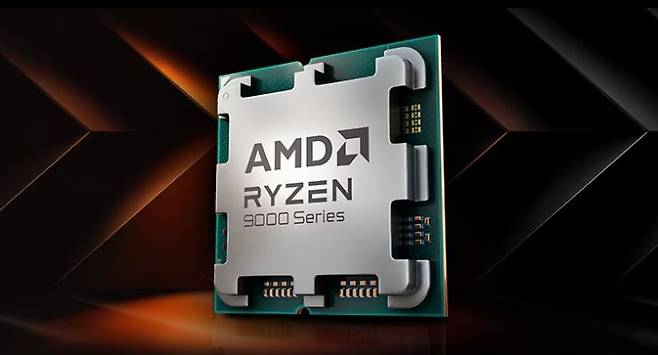 ▲ 9850x3D가 나오면 9800x3D가 인하가 될 수도 있습니다