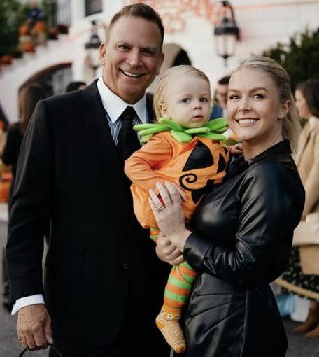 사진=레빗 대변인 인스타그램 캡처