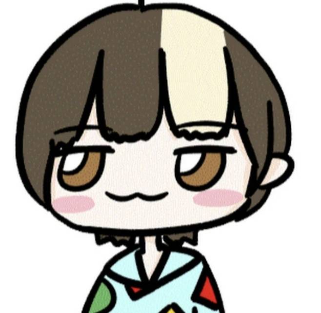 아이자와 유우키 캐리커저. 사진|SNS