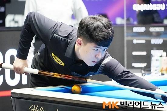 김건윤보다 한 살 어린 김도현도 조1위로 3차예선에 진출했다.