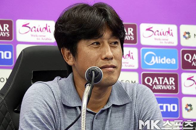 청두 룽청은 서정원 감독이 이끄는 팀이다. 사진=이근승 기자