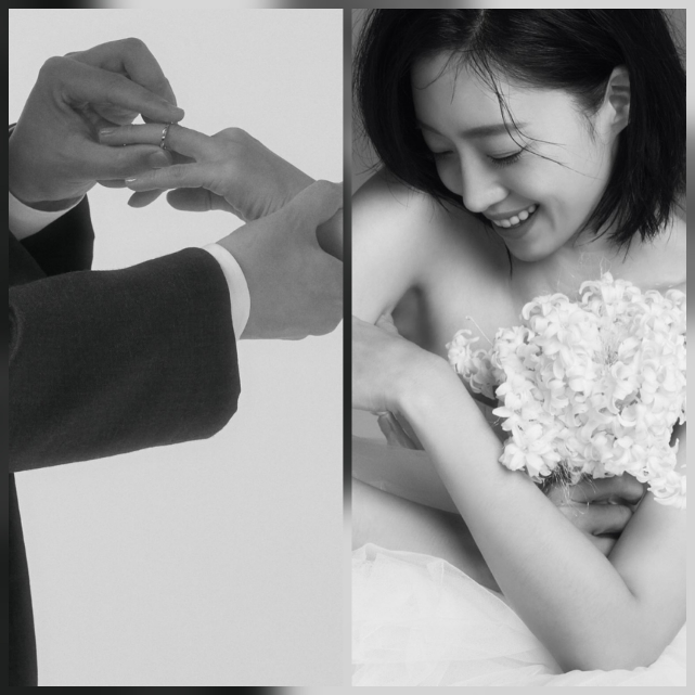 배우 함은정이 세상에서 가장 고요한 미소로 새로운 시작을 알렸다.사진=함은정 sns