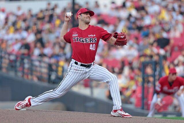 제임스 네일/KIA 타이거즈