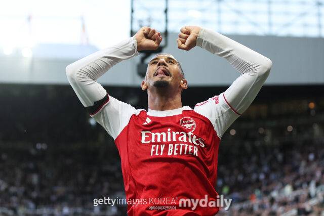 윌리엄 살리바/게티이미지코리아