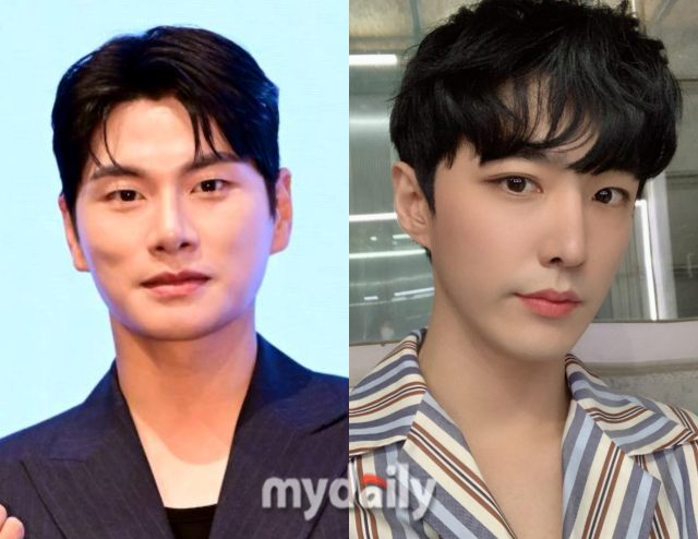 이이경, 김준영 / 마이데일리, 개인 SNS