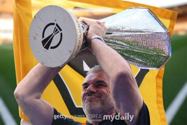 엔제 포스테코글루./게티이미지코리아