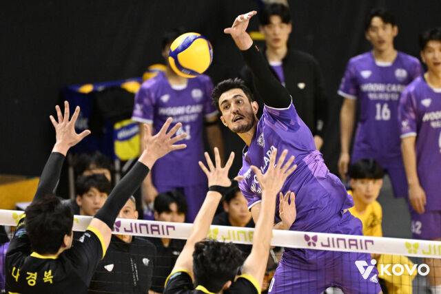 하파엘 아라우조./KOVO