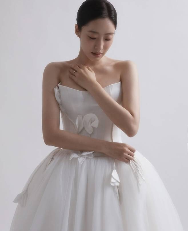 함은정은 오는 30일 결혼한다. 함은정 인스타그램