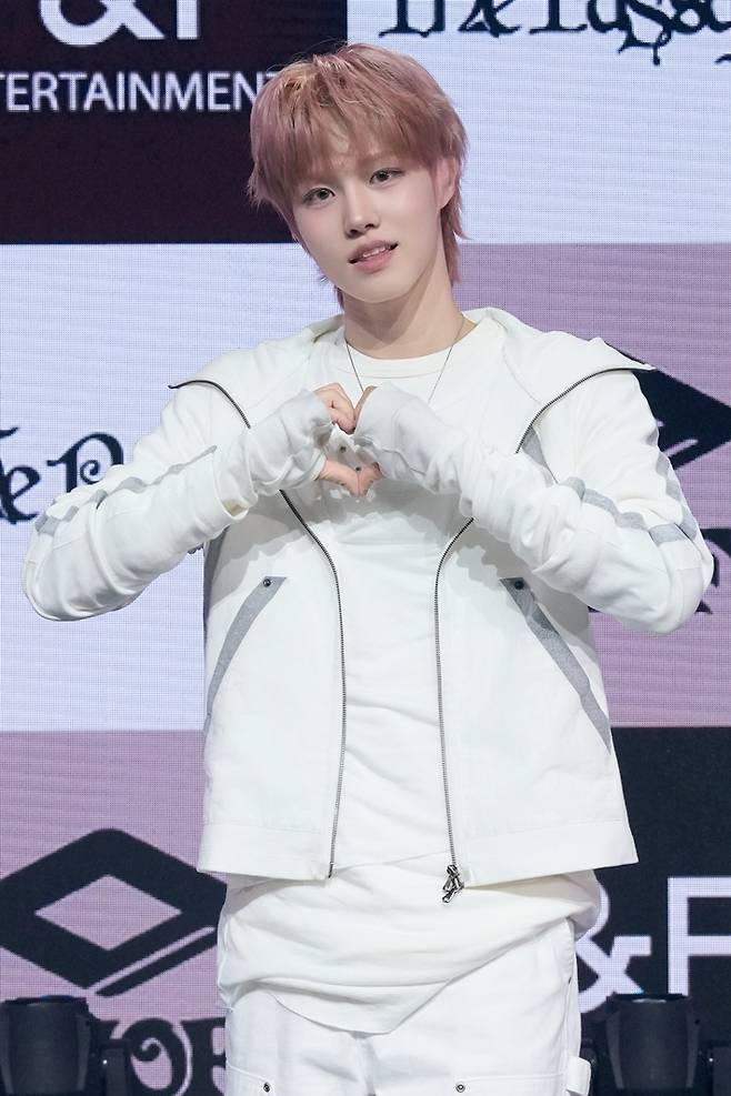 아홉 박주원. F&F엔터테인먼트 제공