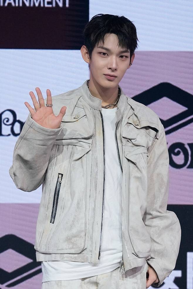 아홉 스티븐. F&F엔터테인먼트 제공