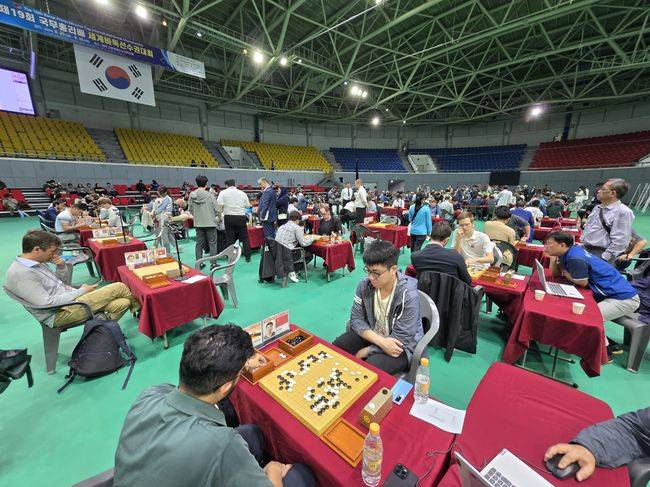 [사진] 대한바둑협회 제공