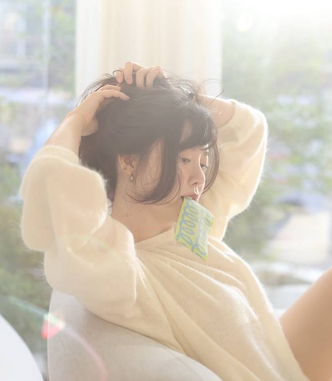 구혜선 SNS 캡처.