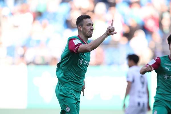 안톤 / 사진=한국프로축구연맹 제공