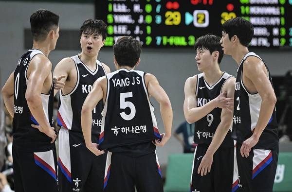 사진=대한민국농구협회 제공