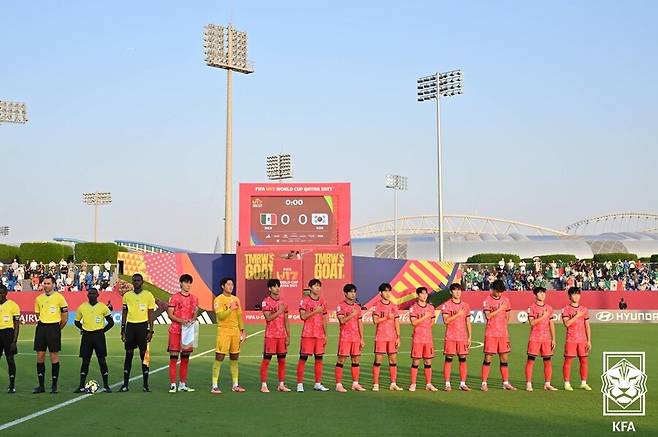 ▲ ⓒ대한축구협회