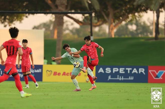 ▲ ⓒ대한축구협회