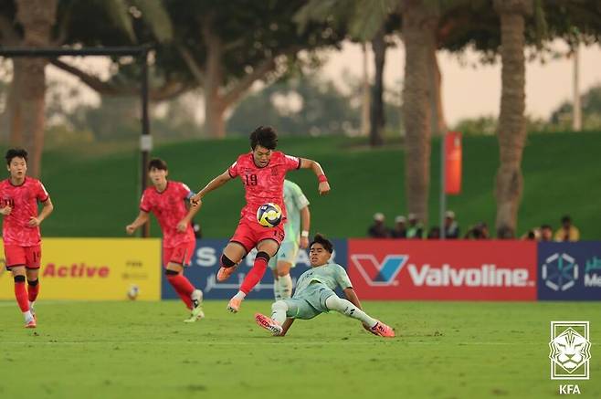 ▲ ⓒ대한축구협회