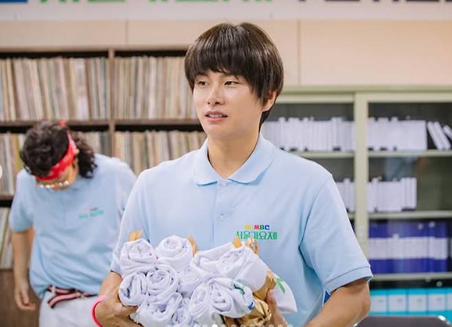 이이경 / 사진=MBC '놀면 뭐하니?' 인스타그램