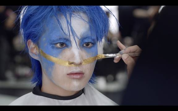 /사진=쿠팡플레이 '저스트 메이크업'