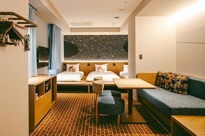 OMO5 하코다테 바이 호시노 리조트 디럭스 객실