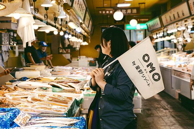 OMO5 하코다테 OMO레인저와 함께 둘러본 하코다테 자유시장