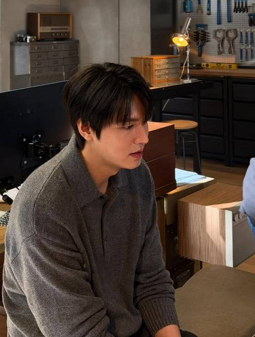 사진=이민호 SNS