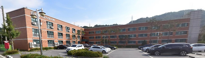 ▲ 안성에 위치한 저연차 교직원 대상 사택./사진제공=안성교육지원청