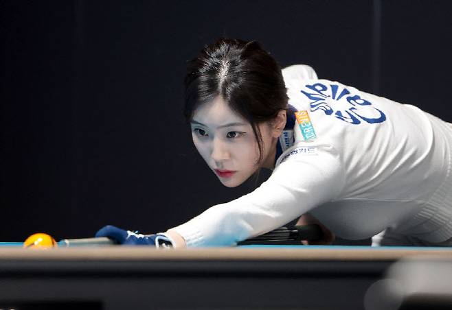 정수빈. 사진=PBA