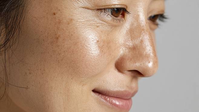리팟레이저는 경계가 명확한 표재성 색소 질환에 효과적이다｜출처: 클립아트코리아