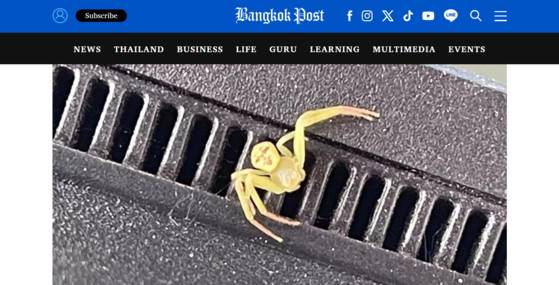 〈사진=방콕포스트〉